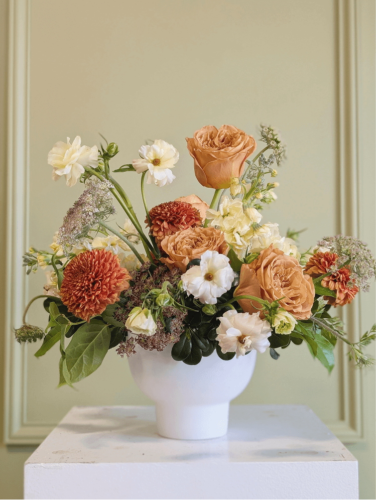 Molly Taylor & Co Floral Design 3