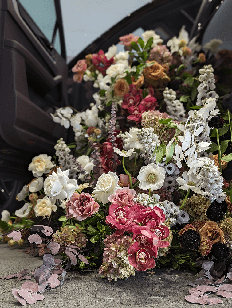 Molly Taylor & Co Floral Design 4