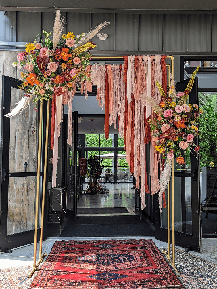 Molly Taylor & Co Floral Design 6