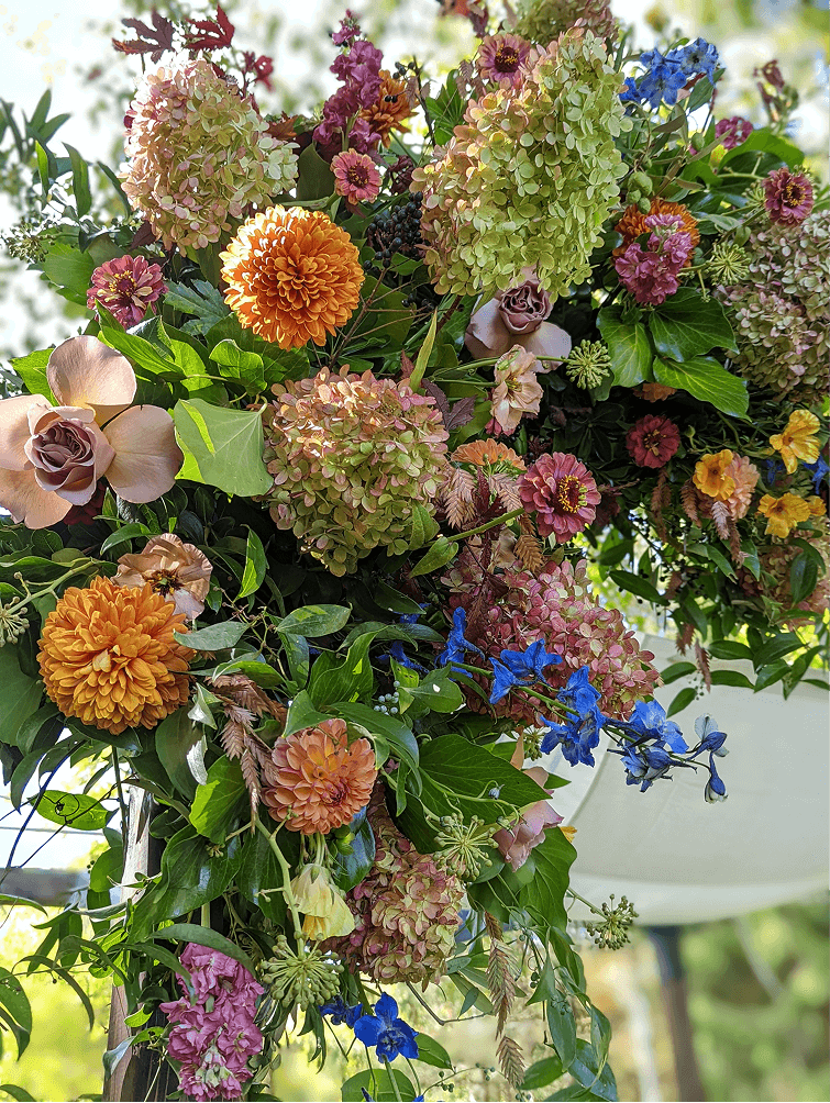 Molly Taylor & Co Floral Design 7