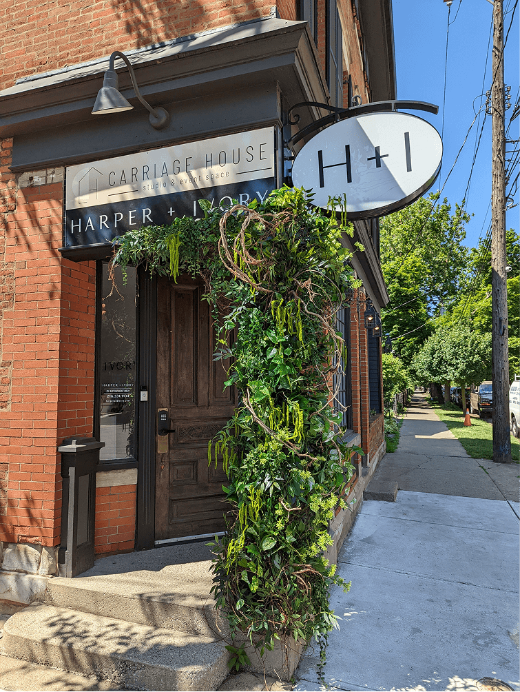 Molly Taylor & Co Floral Design 5